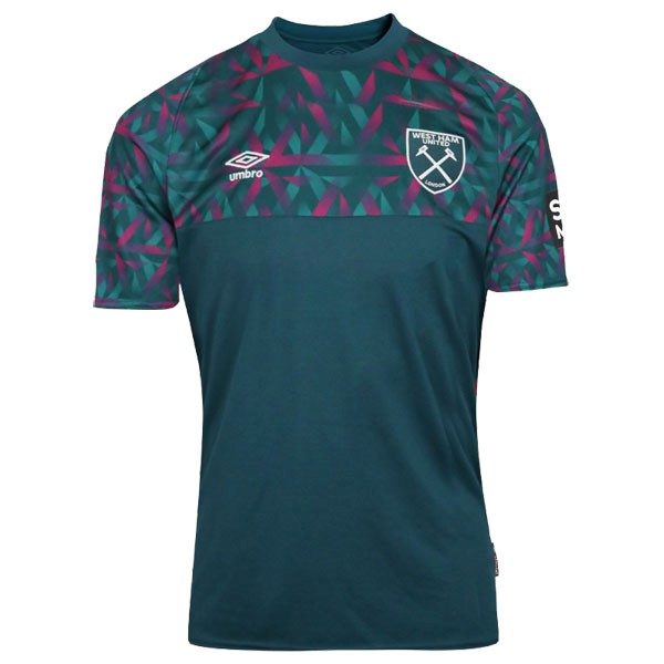 Thailand Trikot West Ham United Auswarts 2022-23